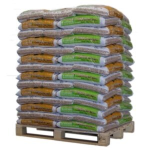 Pellet starforest 100 % résineux – 70 sacs de 15 kg