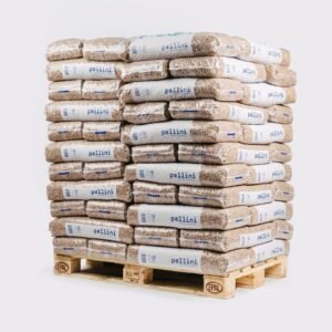 Pellets Pellini EN+ A1 – Palette de 66 sacs de 15 kg