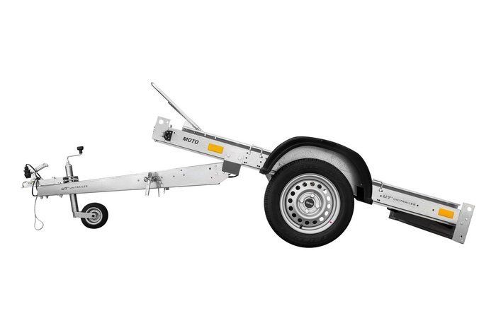 Petite remorque moto UNITRAILER MOTO 1 – Image 5
