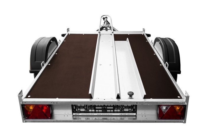 Petite remorque moto UNITRAILER MOTO 1 – Image 7