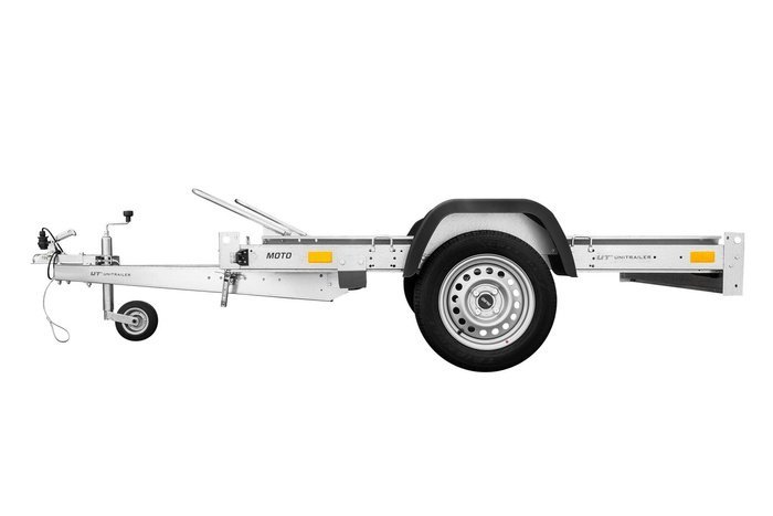 Remorque moto 2 rails UNITRAILER MOTO 2 – Image 4