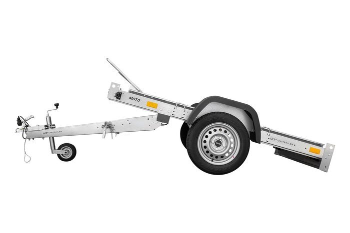 Remorque moto 2 rails UNITRAILER MOTO 2 – Image 5