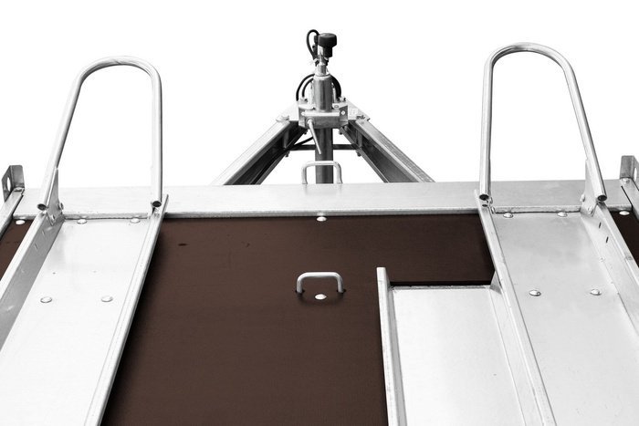 Remorque moto 2 rails UNITRAILER MOTO 2 – Image 7