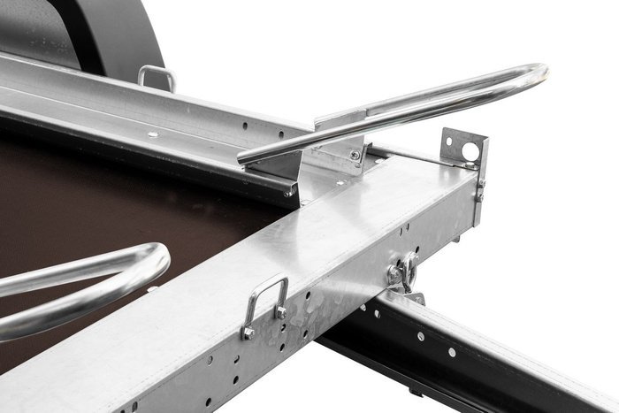 Remorque moto 2 rails UNITRAILER MOTO 2 – Image 8