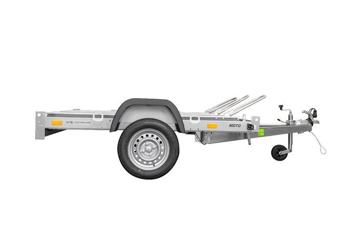 Remorque moto basculante UNITRAILER MOTO 3 – Image 7