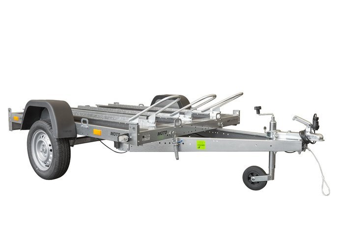 Remorque moto basculante UNITRAILER MOTO 3 – Image 5
