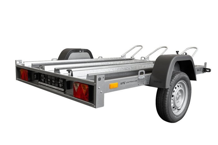 Remorque moto basculante UNITRAILER MOTO 3 – Image 10