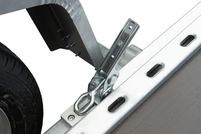Remorque timon pliable porte-moto / porte-quad MOTOQUAD 266 750 kg – Image 12